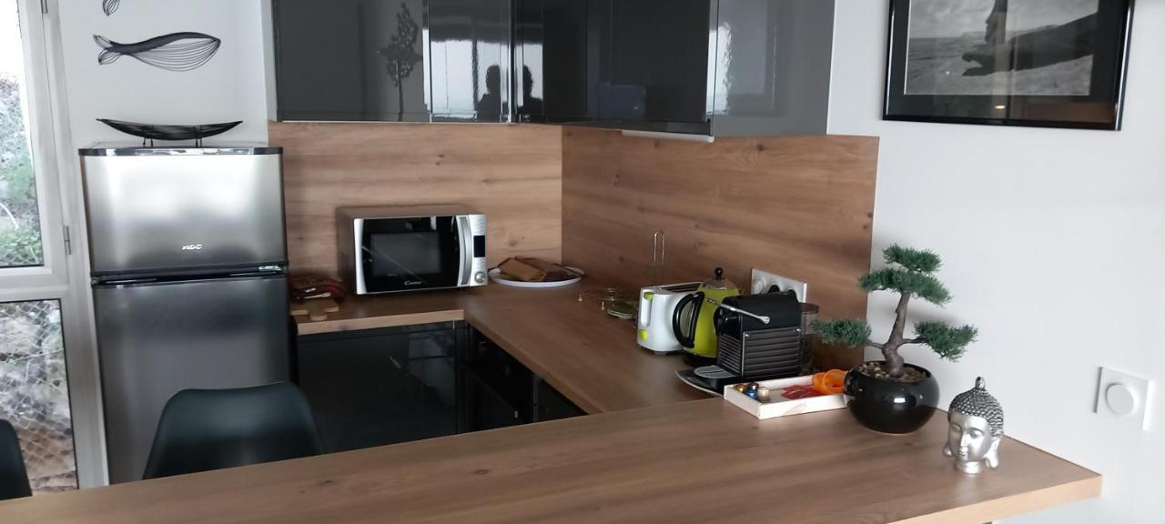 Appartement Zen Costa Plana カップダイユ エクステリア 写真