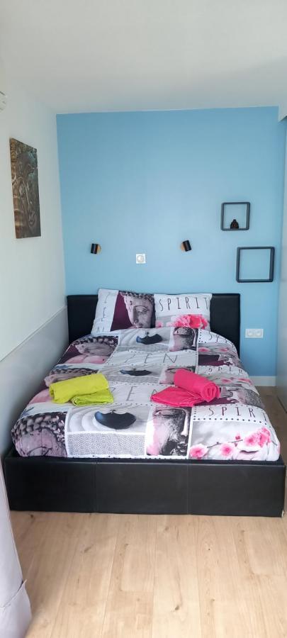 Appartement Zen Costa Plana カップダイユ エクステリア 写真