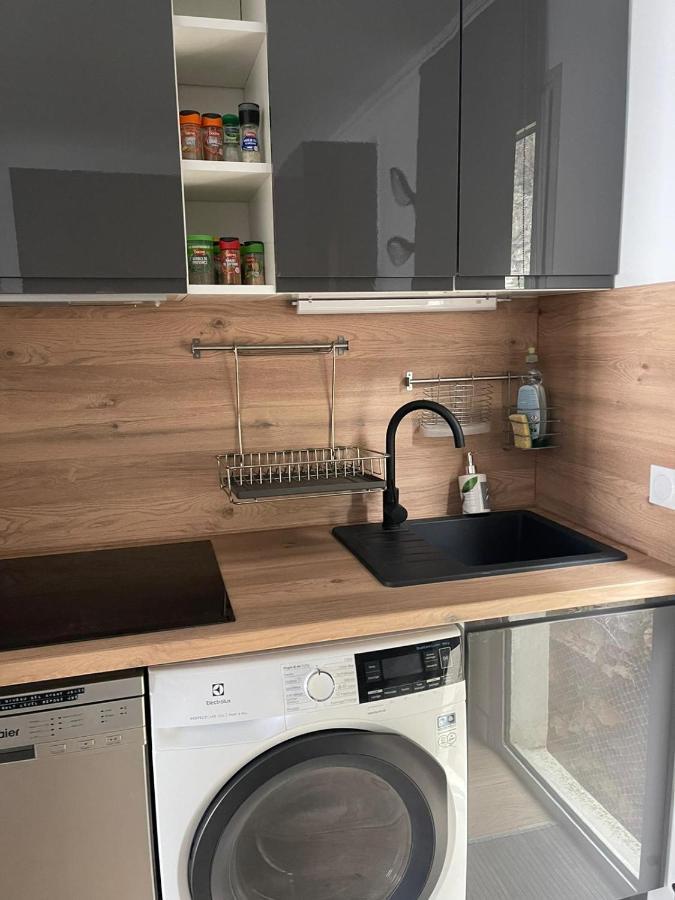 Appartement Zen Costa Plana カップダイユ エクステリア 写真