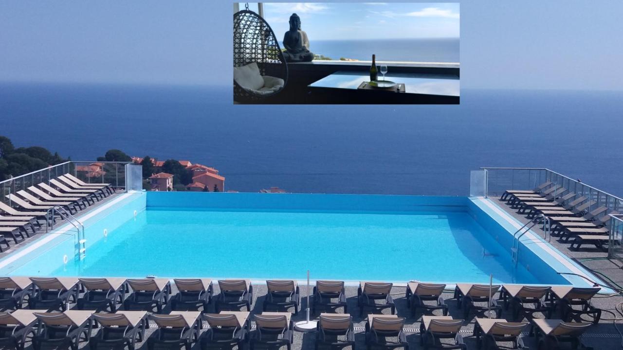 Appartement Zen Costa Plana カップダイユ エクステリア 写真